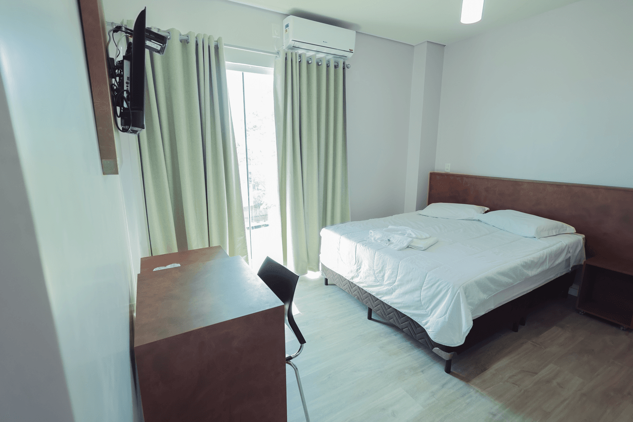 Quarto Casal Luxo
